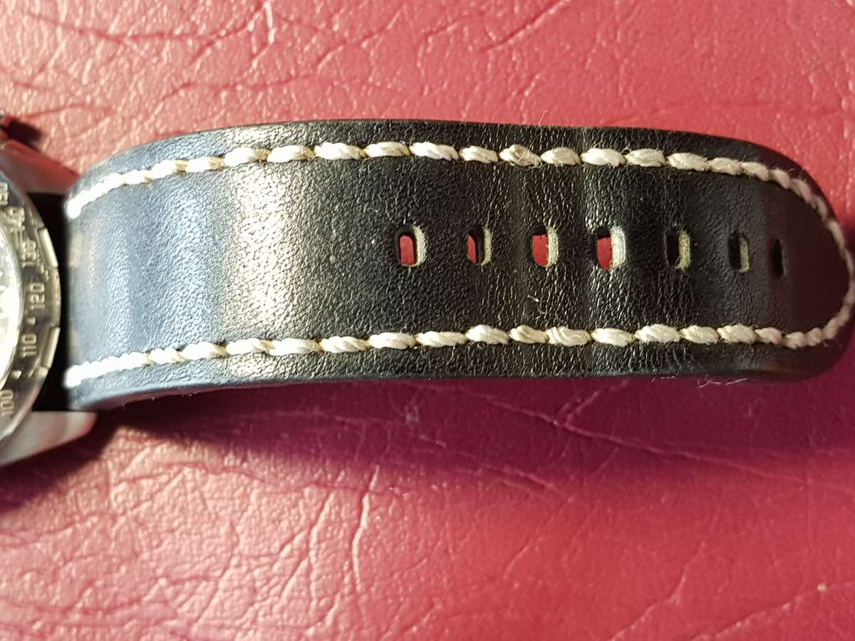 Festina Chronograph Watch With New Battery In Very Good Working Condition*