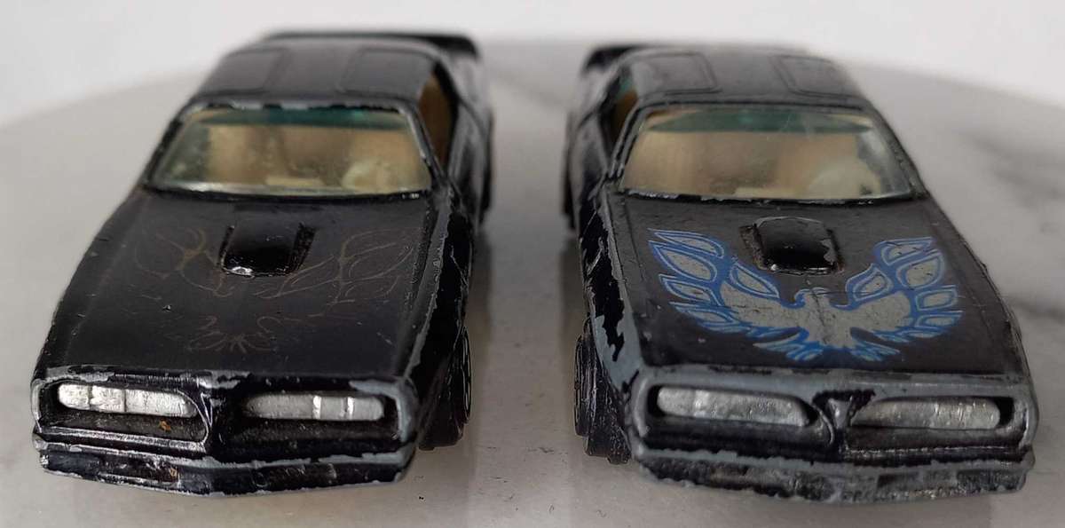 Vintage diecast lot C (needs restore)