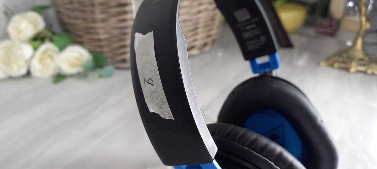 Headphones Turtle Beach Recon "set B"