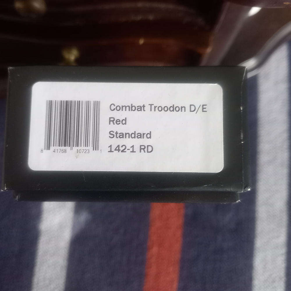 Microtech Combat Troodon