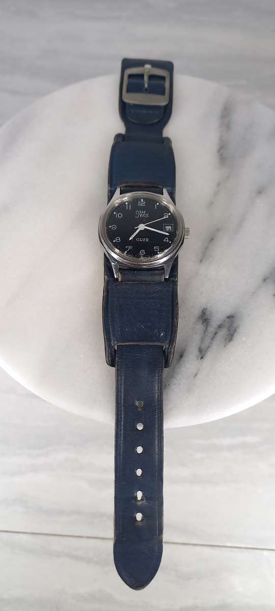 Vintage Inex Club Quartz watch