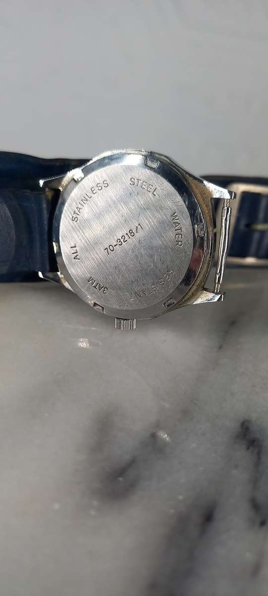 Vintage Inex Club Quartz watch