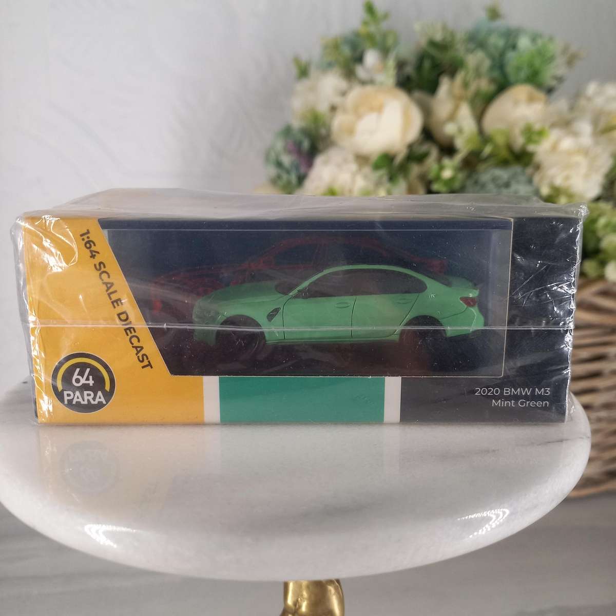 BMW G80 M3 Para64 model car
