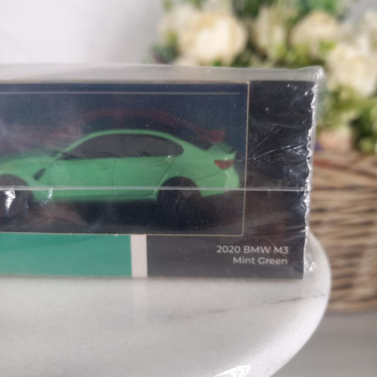 BMW G80 M3 Para64 model car