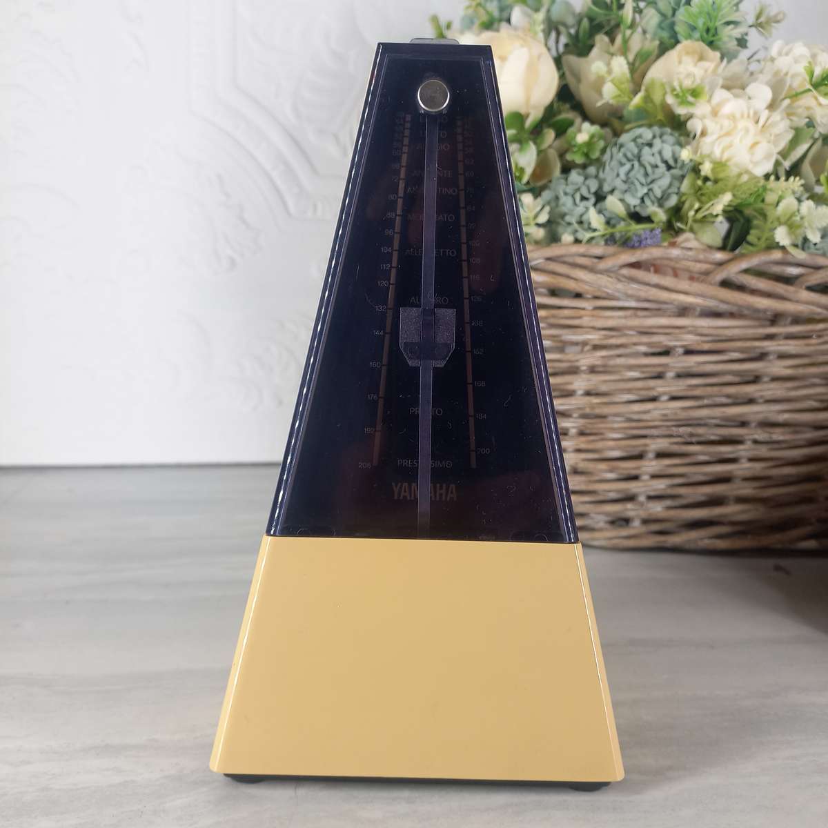 Vintage Yamaha Metronome / Beatkeeper