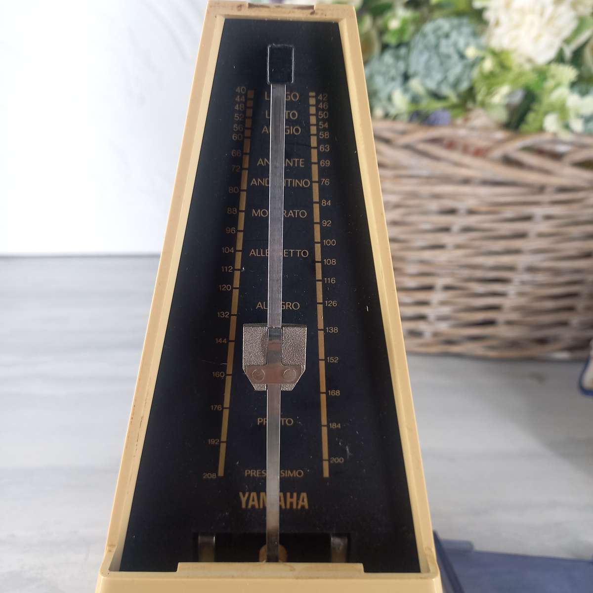Vintage Yamaha Metronome / Beatkeeper