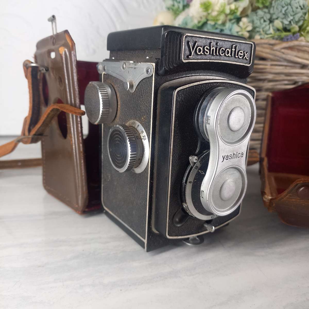 Vintgae Yashica Camera Really good condition