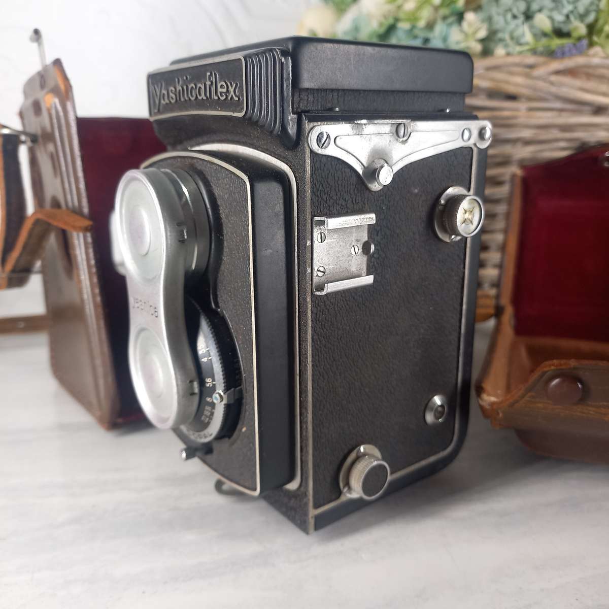 Vintgae Yashica Camera Really good condition