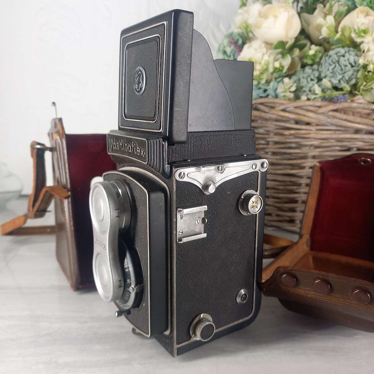 Vintgae Yashica Camera Really good condition