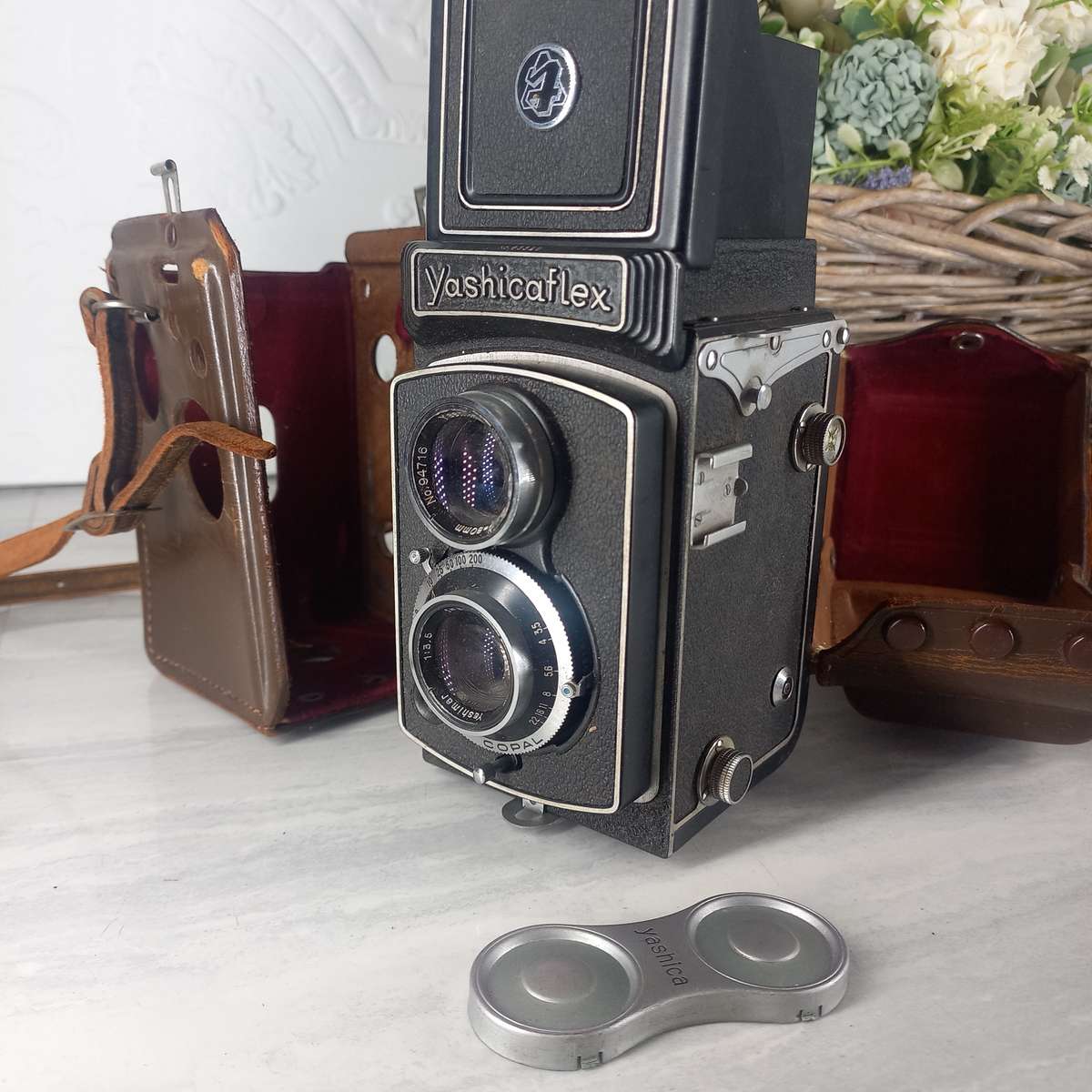 Vintgae Yashica Camera Really good condition