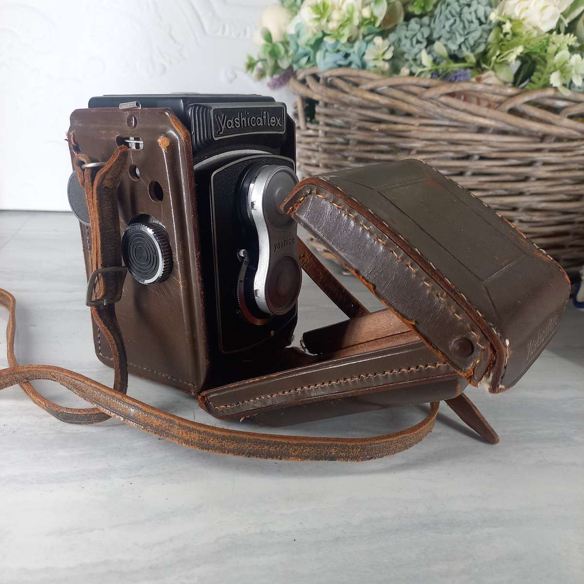 Vintgae Yashica Camera Really good condition