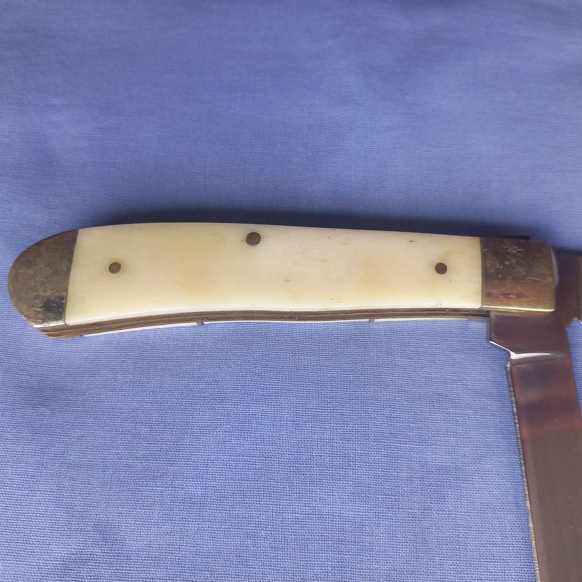 PreLoved Buffalo trapper pocket knife