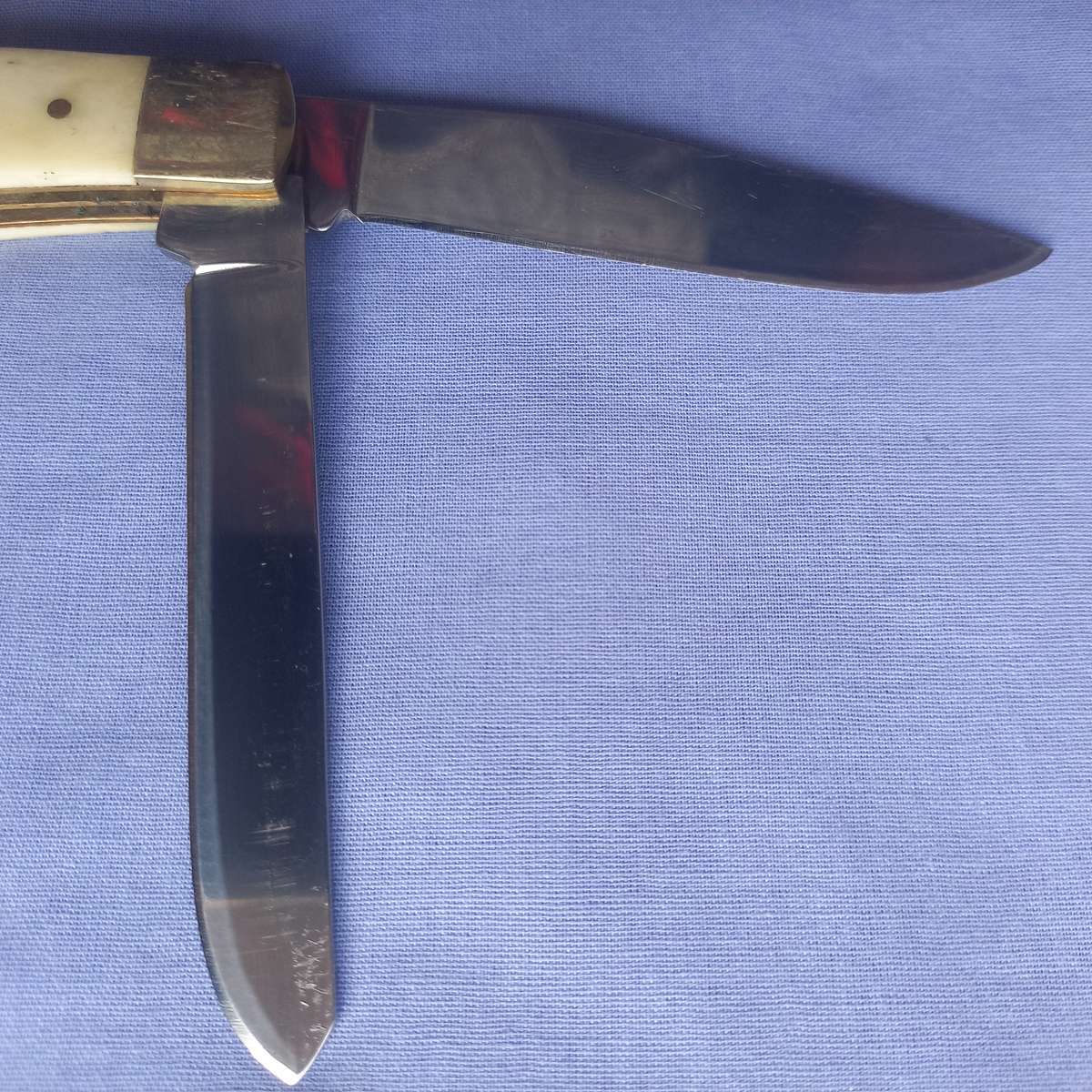 PreLoved Buffalo trapper pocket knife