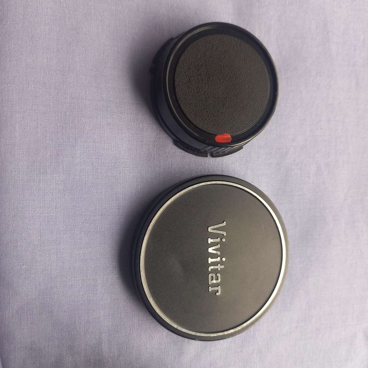 Vintage Vivitar Camera lens