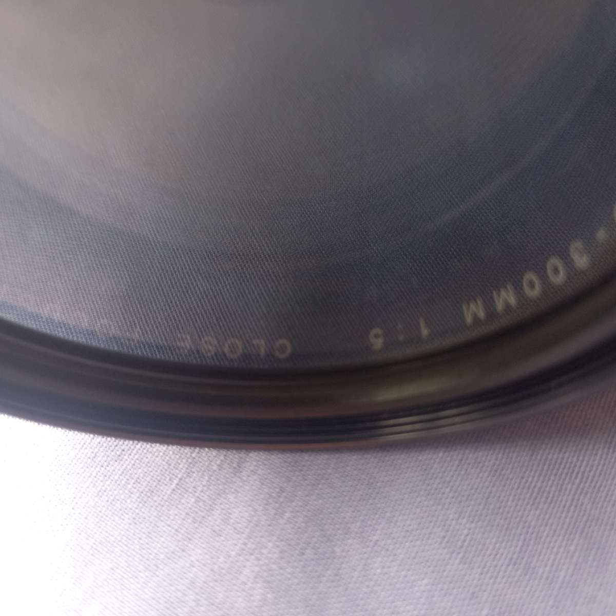 Vintage Vivitar Camera lens