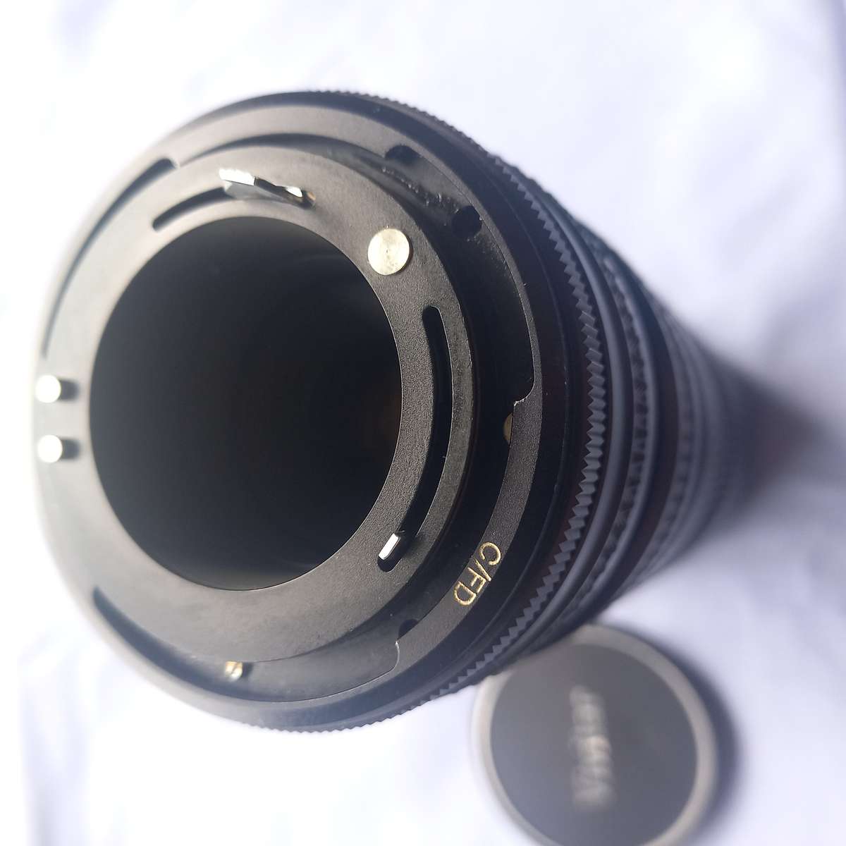 Vintage Vivitar Camera lens