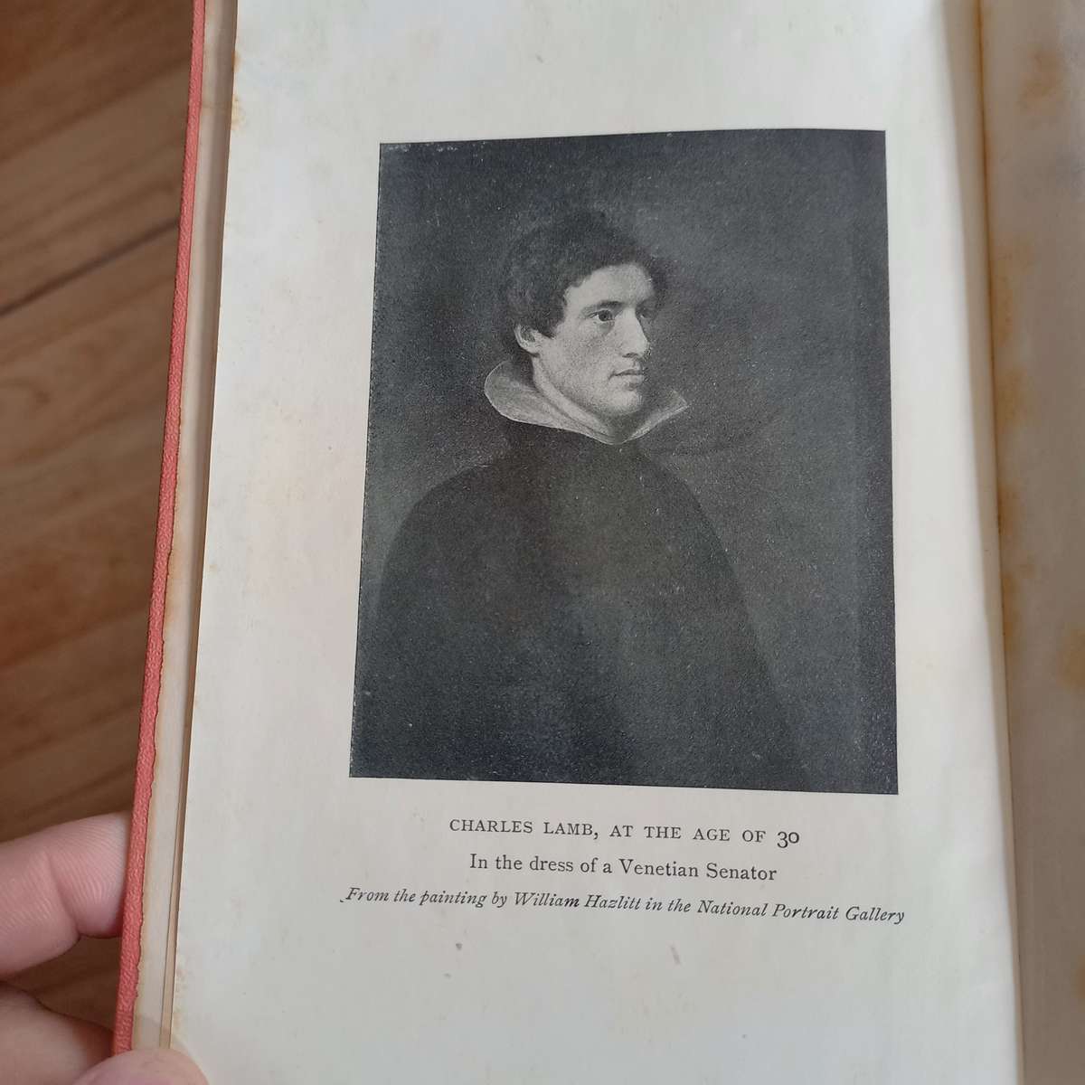 The combined works of Charles and Mary Lamb Volume 1 and 2. Vintage