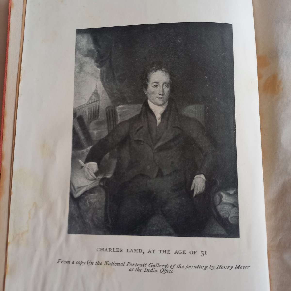 The combined works of Charles and Mary Lamb Volume 1 and 2. Vintage