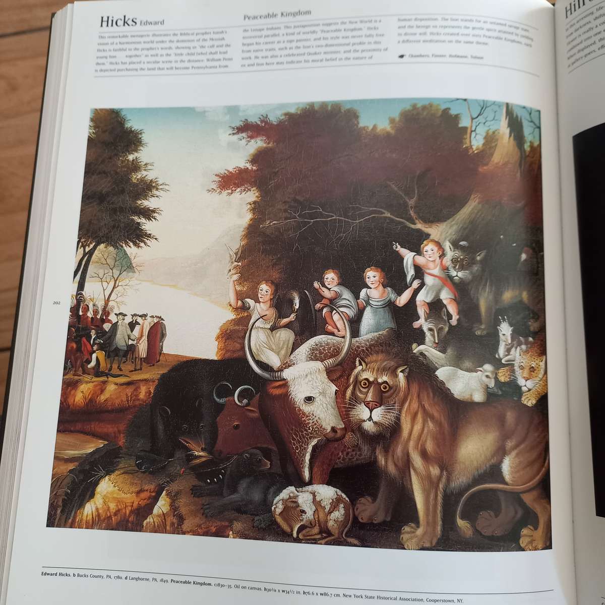 The American Art Book by Phaidon