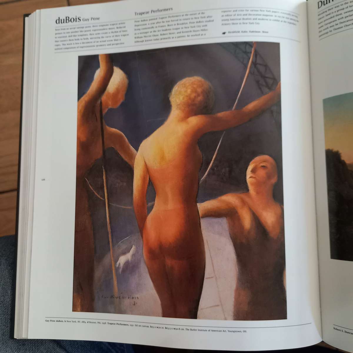 The American Art Book by Phaidon