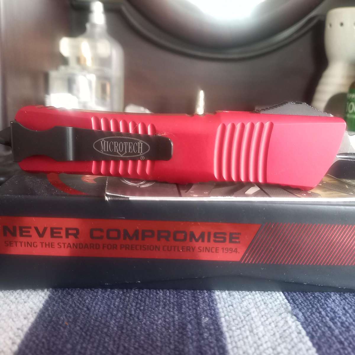 Microtech Combat Troodon