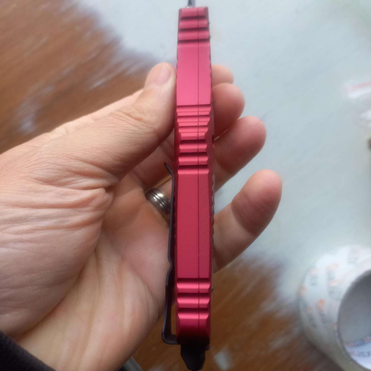 Microtech Combat Troodon