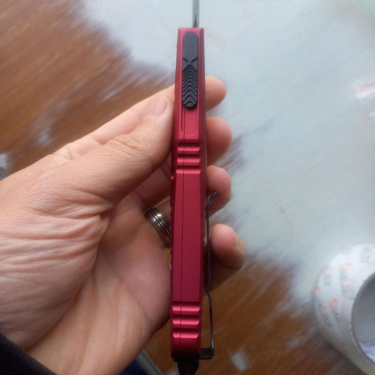 Microtech Combat Troodon