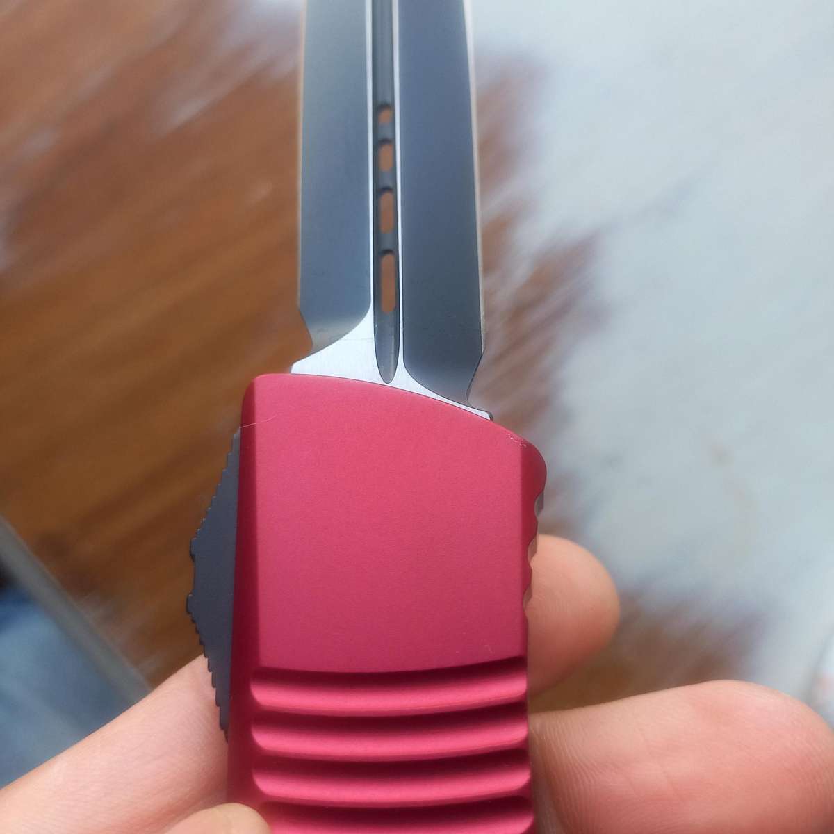 Microtech Combat Troodon