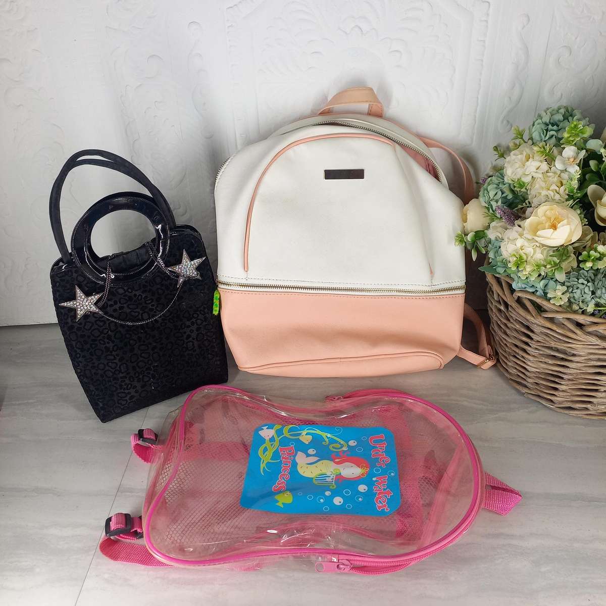 Kids Bag lot / back pack lot