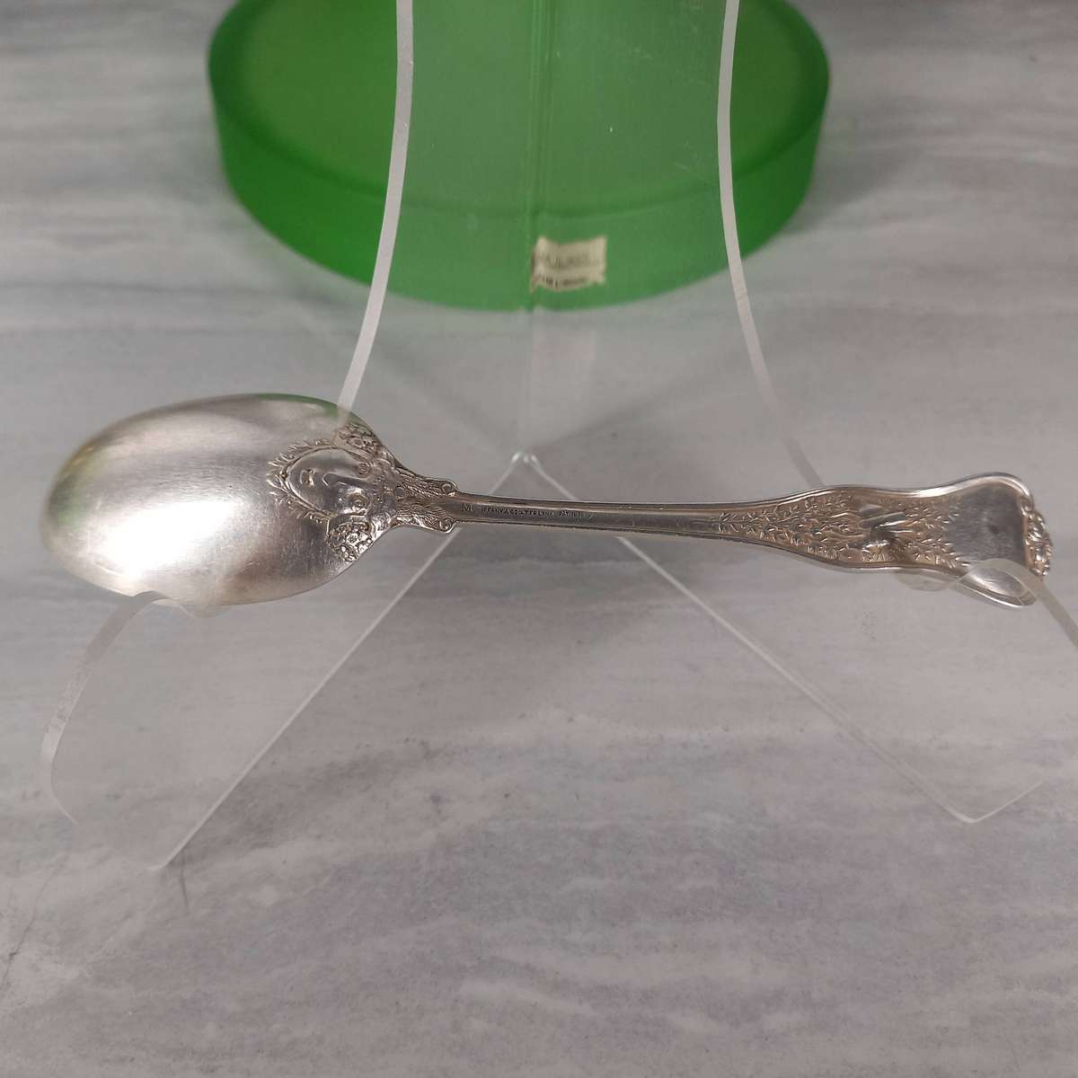 Stirling Silver Antique Tiffany and Co spoon