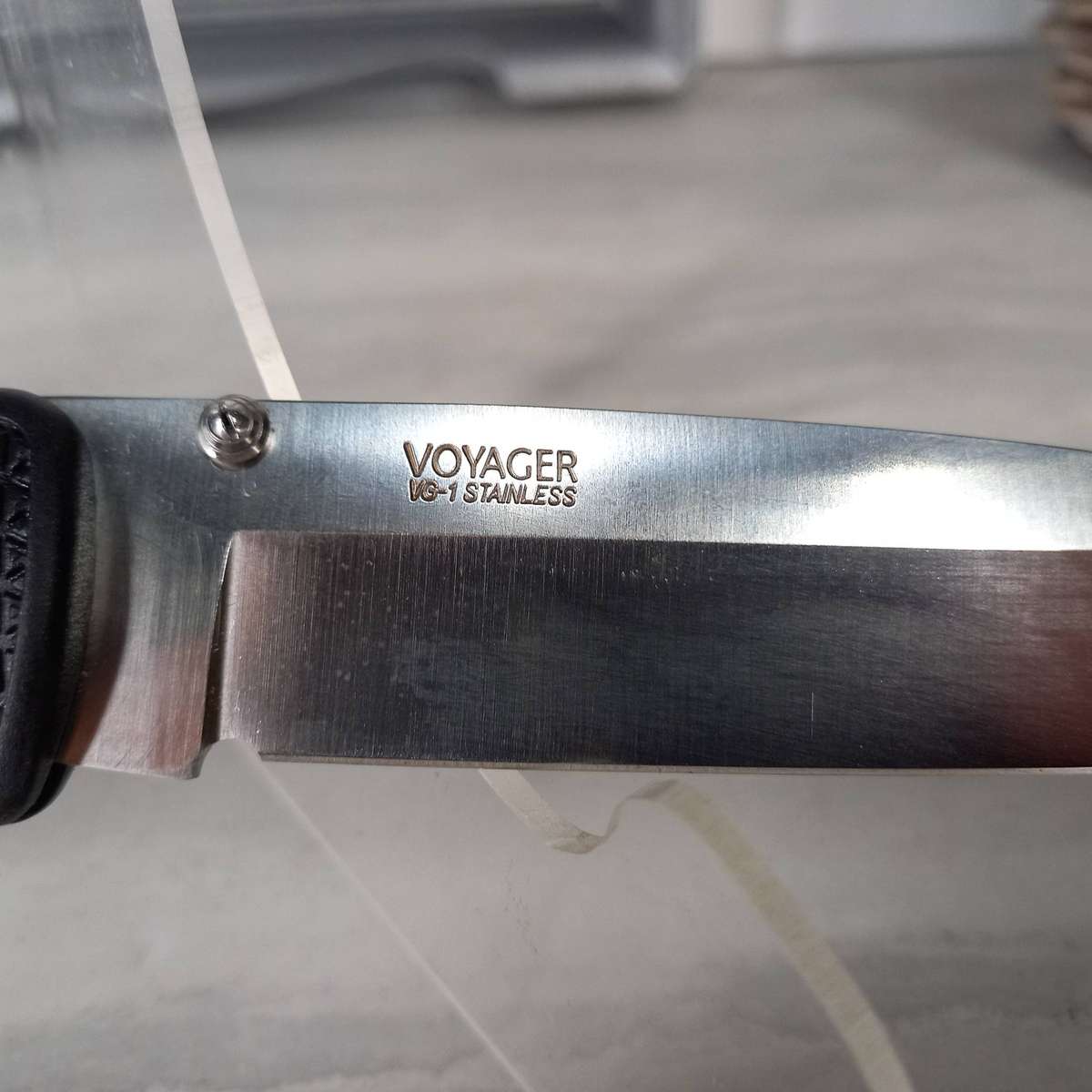 Cold Steel Voyager XL