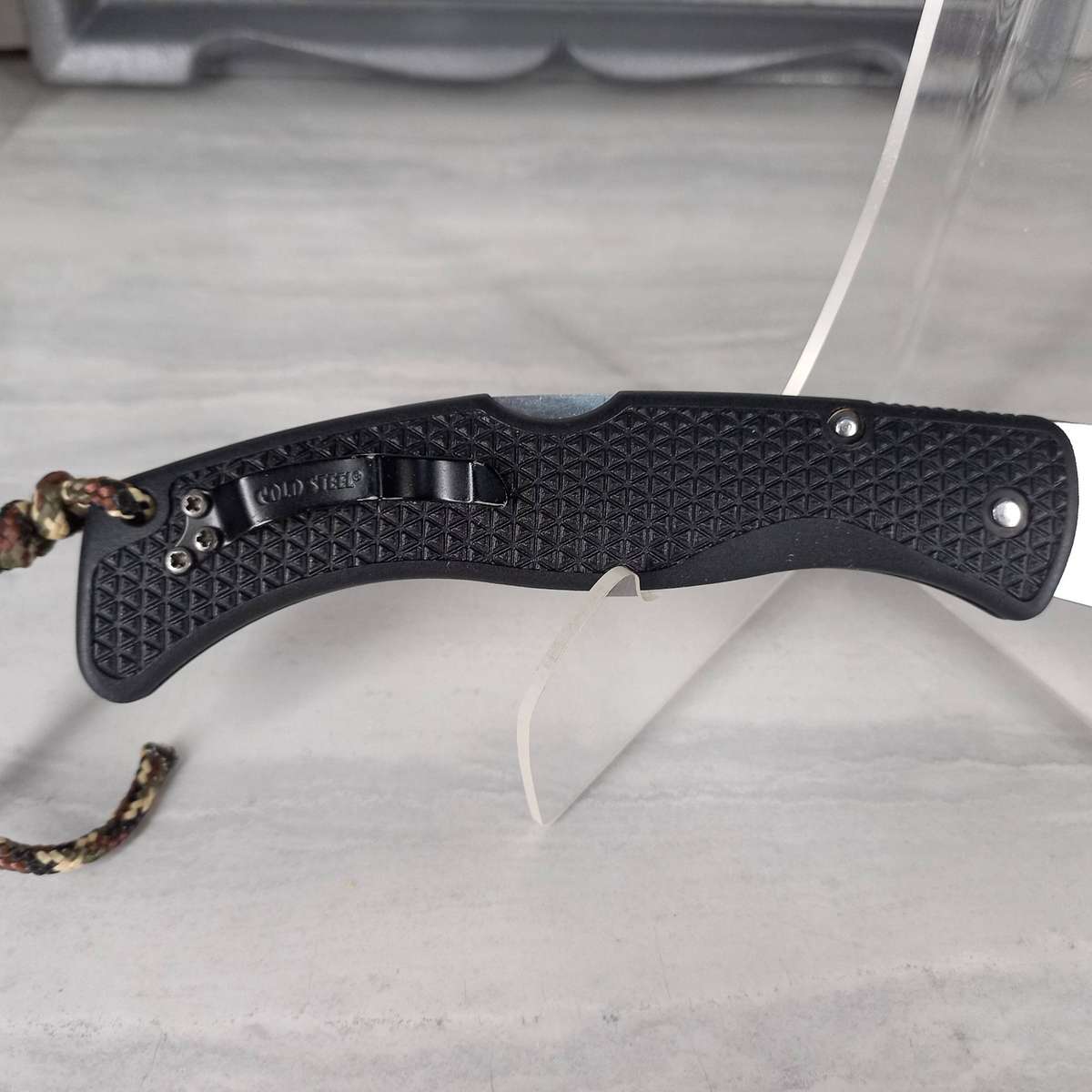 Cold Steel Voyager XL