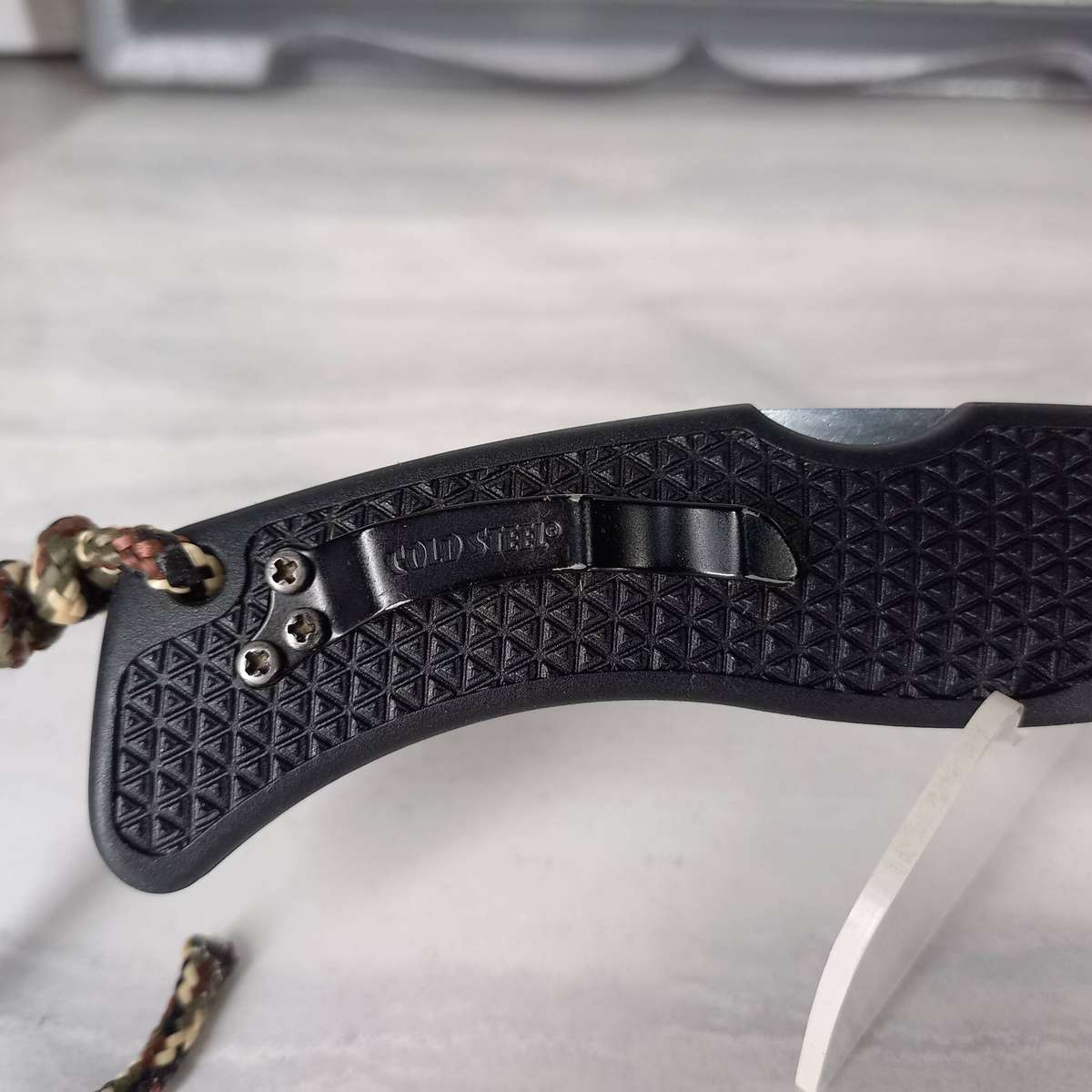 Cold Steel Voyager XL