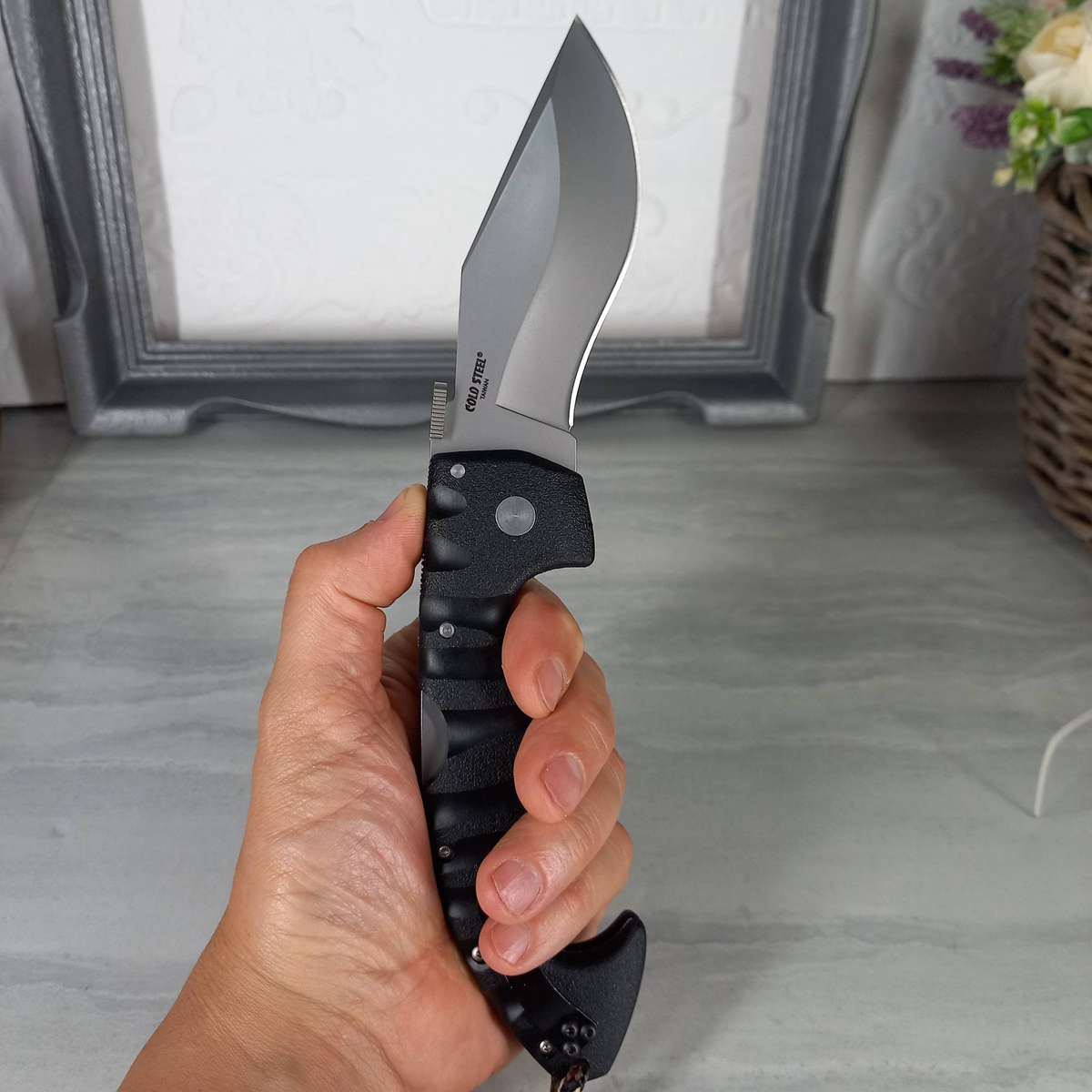 Cold Steel Spartan Pocket knife
