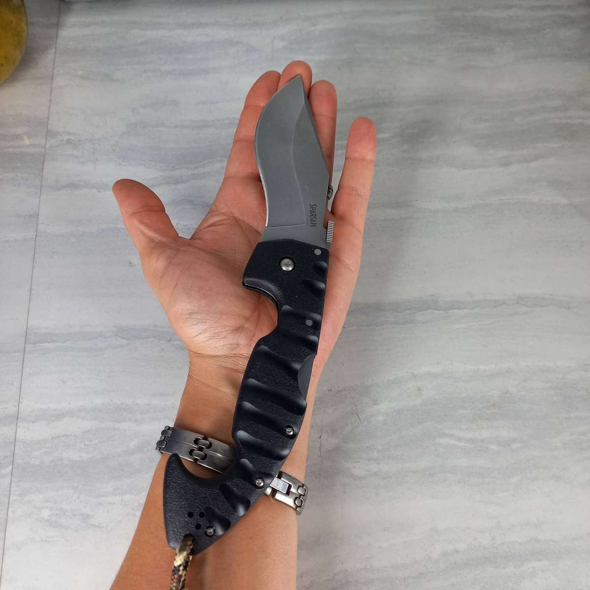 Cold Steel Spartan Pocket knife