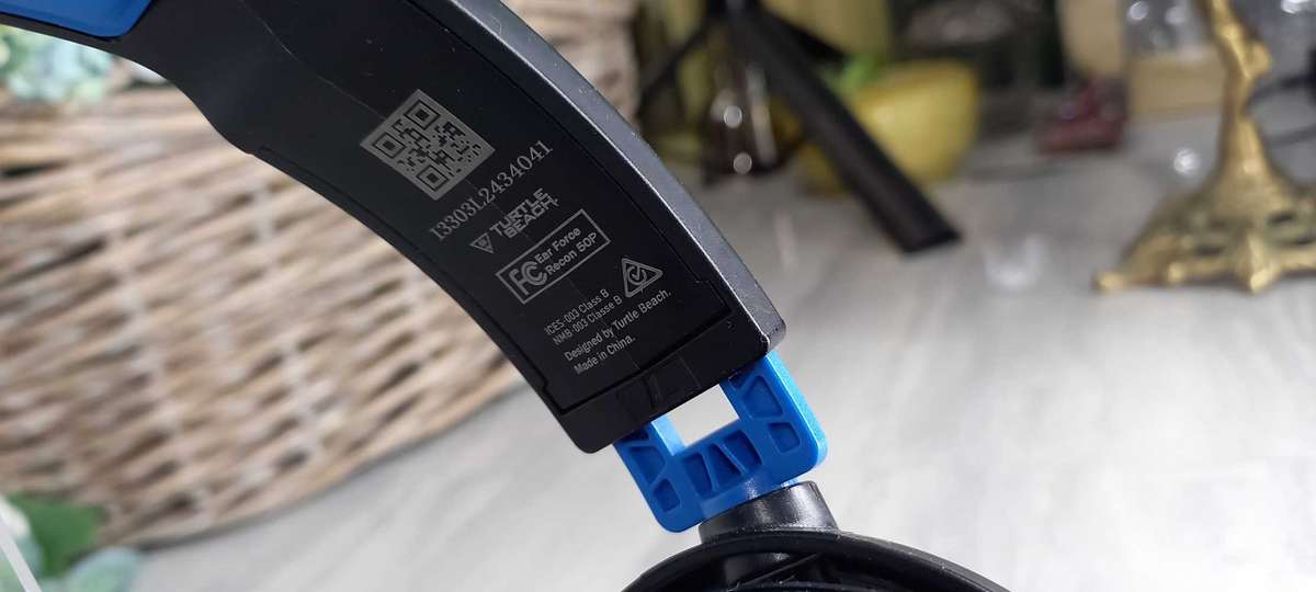 Headphones Turtle Beach Recon "set B"