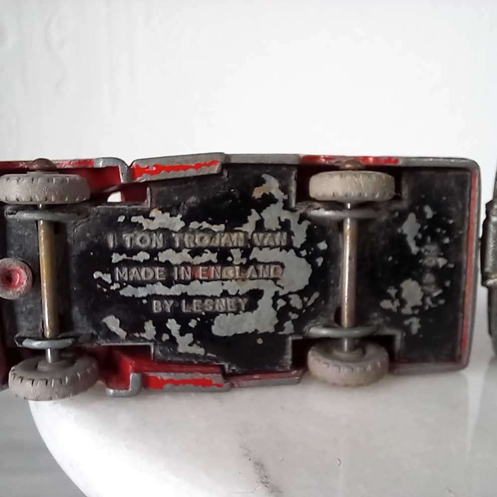 Vintage Diecast lot A (needs restore)