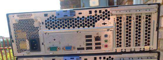 Lenovo Thinkcentre 4518 i5 Gen 2 8GB DDR3 500GB SATA