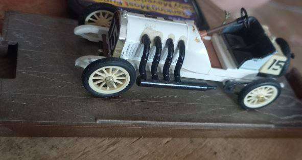 Vintage Mercedes 1/43 Lot