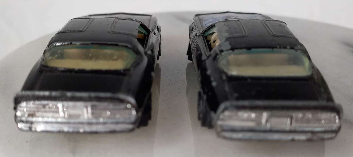 Vintage diecast lot C (needs restore)