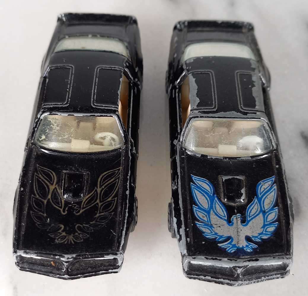 Vintage diecast lot C (needs restore)