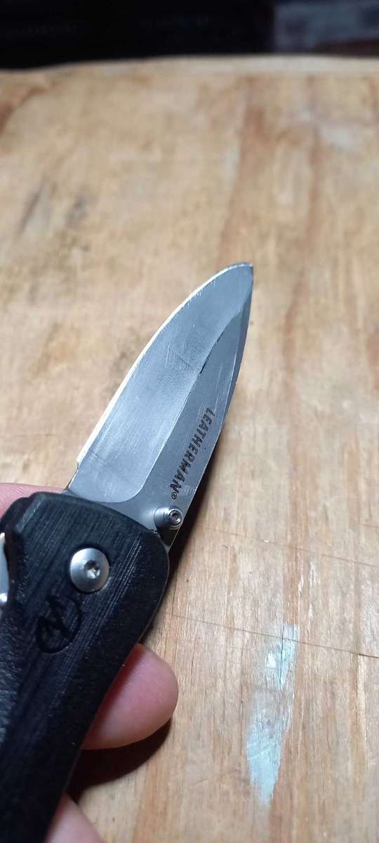 Leatherman C33 Pocket knife