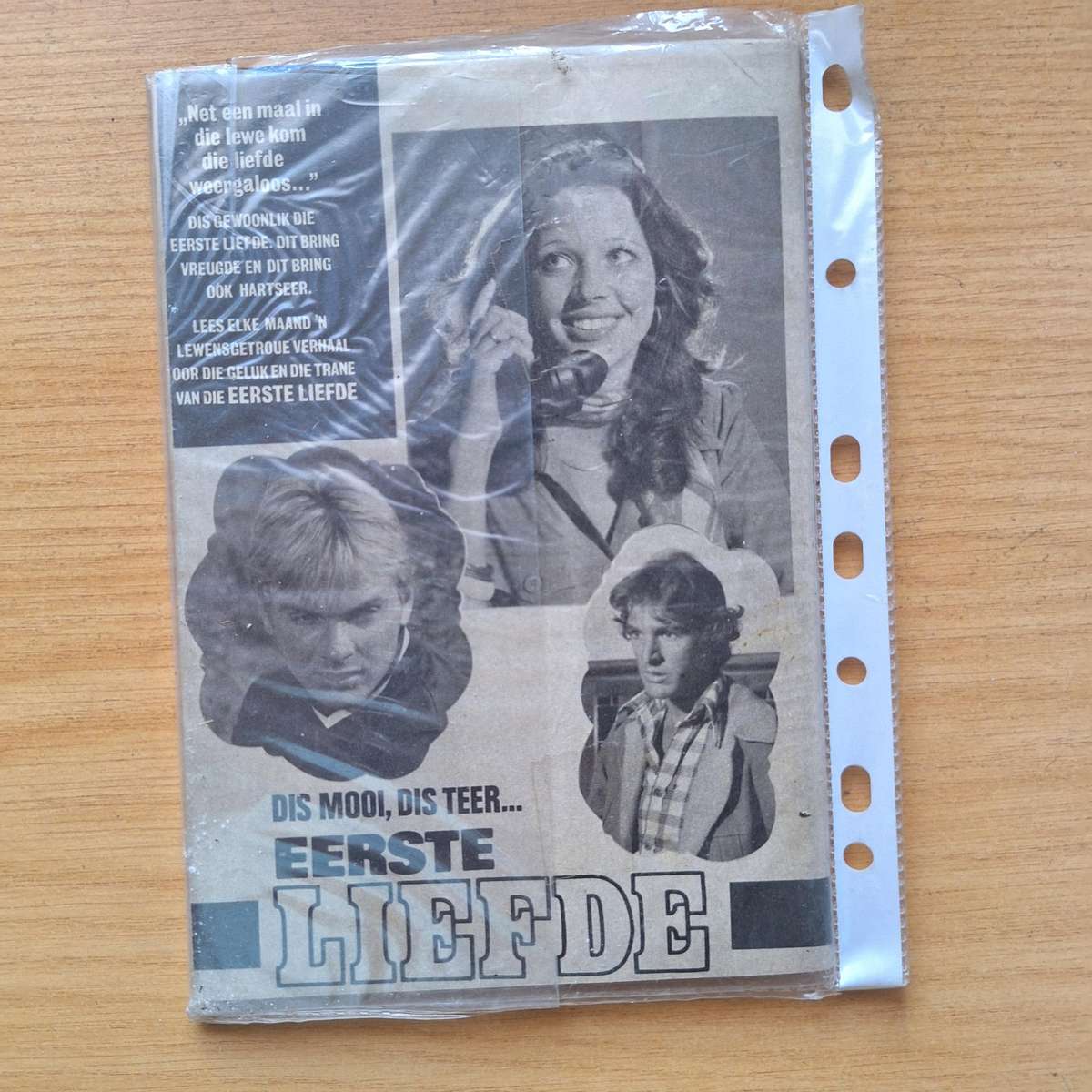 Ruiter in Swart picture action book