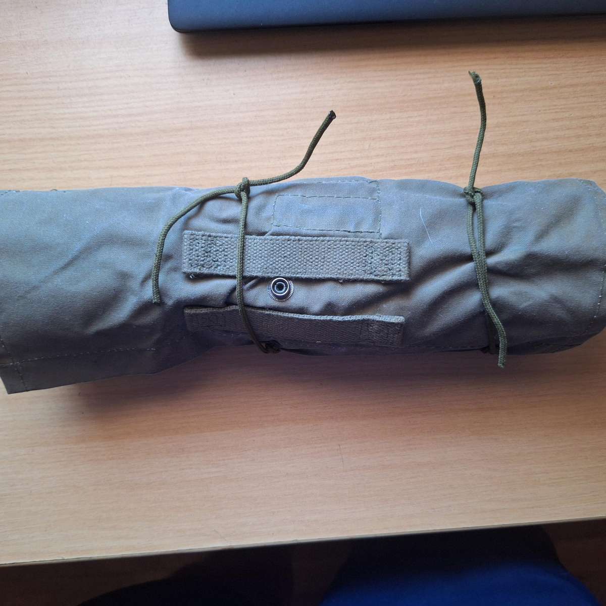 Military rifle cleaning kit