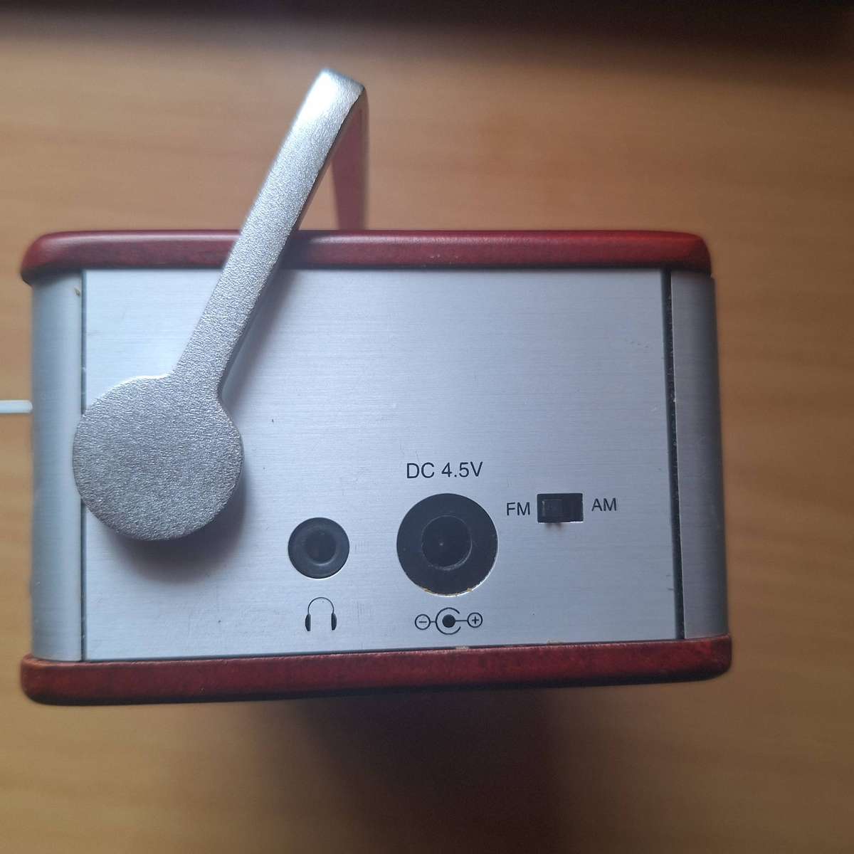 Vintage Harvilland mini altes radio in working condition with batteries 10cm x 15 cm