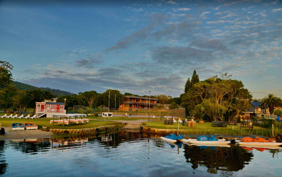 Bay Water village Sedgefield. Full Week 21 November until 28 November 2025. Unit 41C