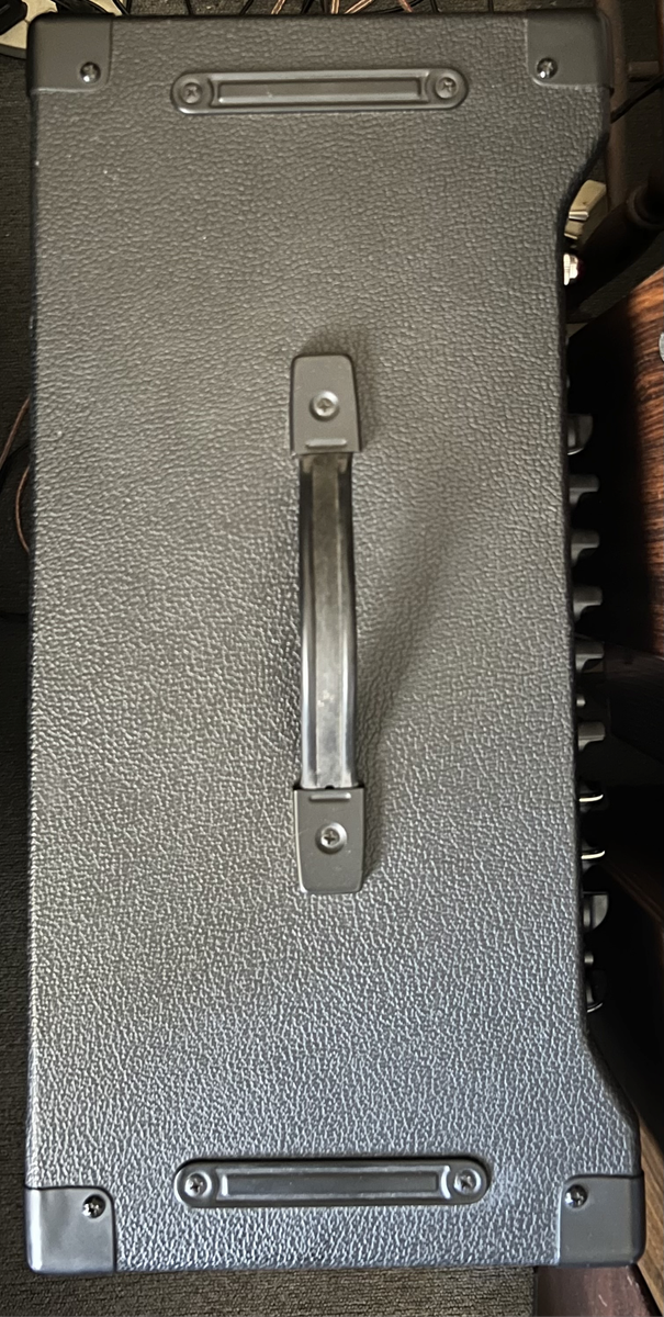 Peavey Valve king 112 tube guitar amp.