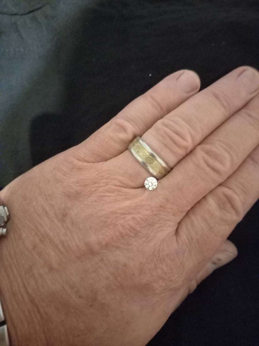 0.66ct Round cut Diamond  EVvs2 Brilliant Round cut 3EX (CVD)