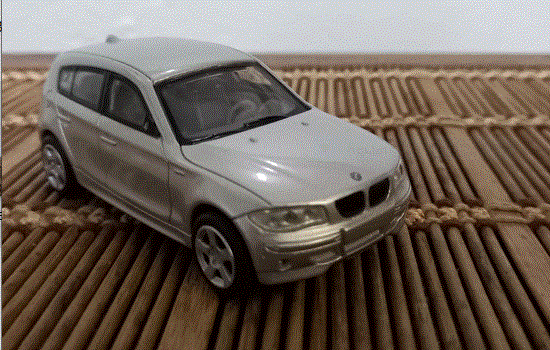 Ford Focus  Die Cast Model - 1/43    Excellent Make    Quant Disc.