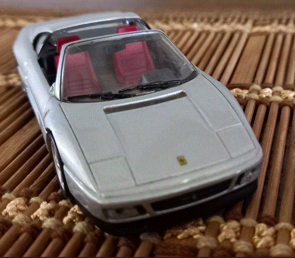 Special Listing f ShiNai:   Ferrari  Combo ( x 2 ) Die Cast Models    Scale 1/43 T Makes  Madness